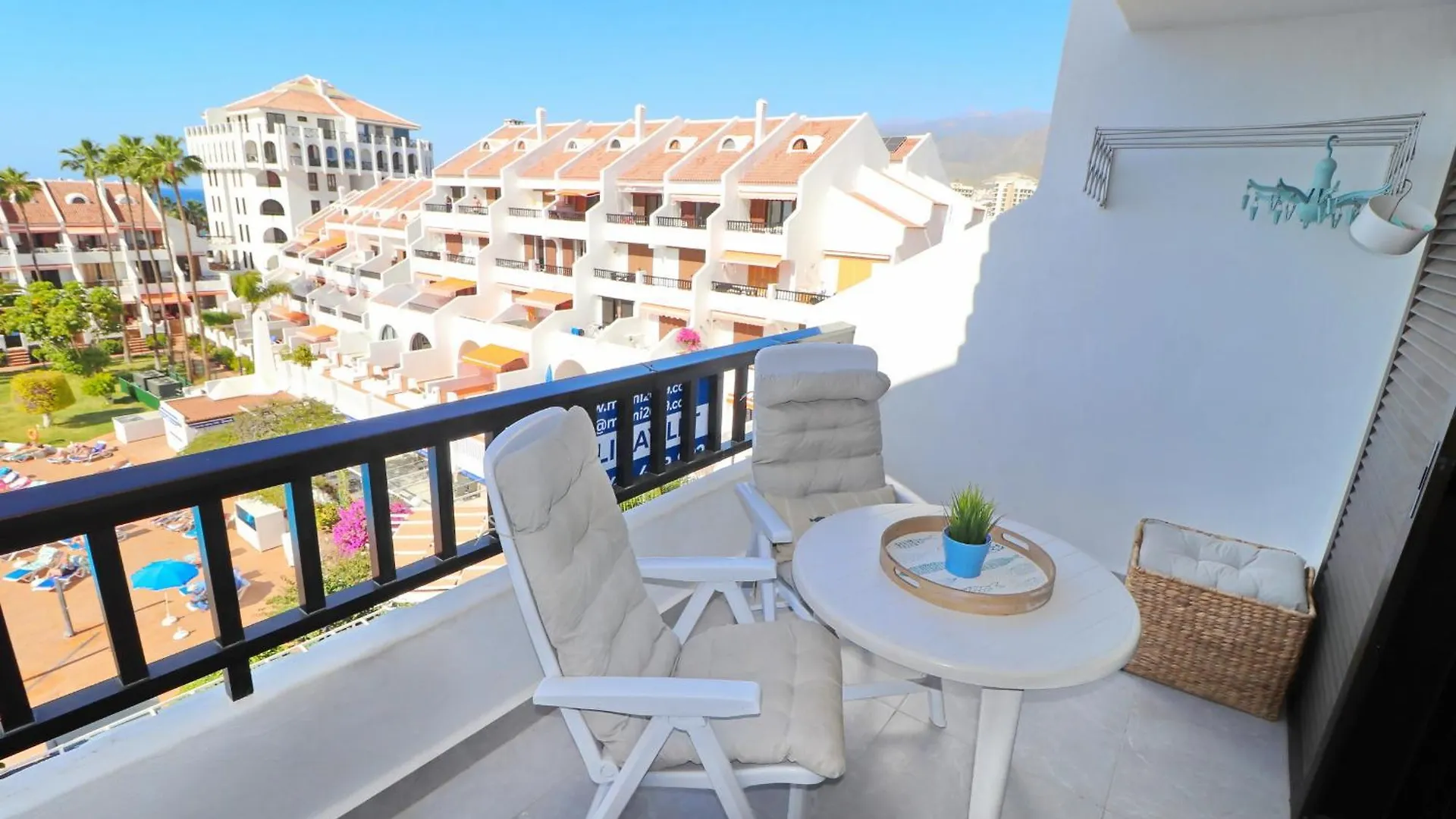 Apartman 329 Parque Santiago 2 By Tenerife Rental & Sales 1 Arona